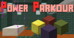 Скачать Power Parkour для Minecraft 1.8.9